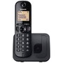 Panasonic KX-TGC210SPB Teléfono Inalámbrico DECT Negro
